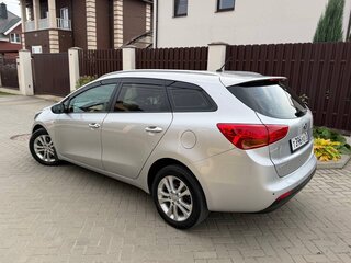 2015 Kia Ceed II, серый, 950000 рублей, вид 3