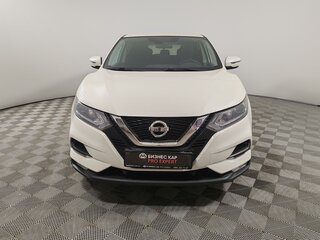 2019 Nissan Qashqai II Рестайлинг, белый, 1519000 рублей, вид 2