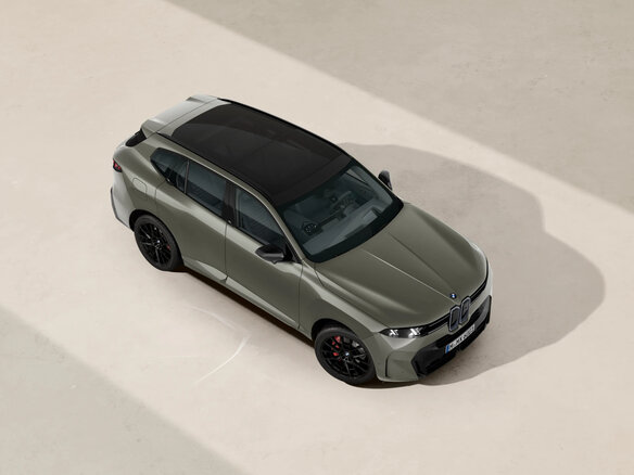 2026 BMW X5 40d V (G65), серый, 18200000 рублей - вид 2