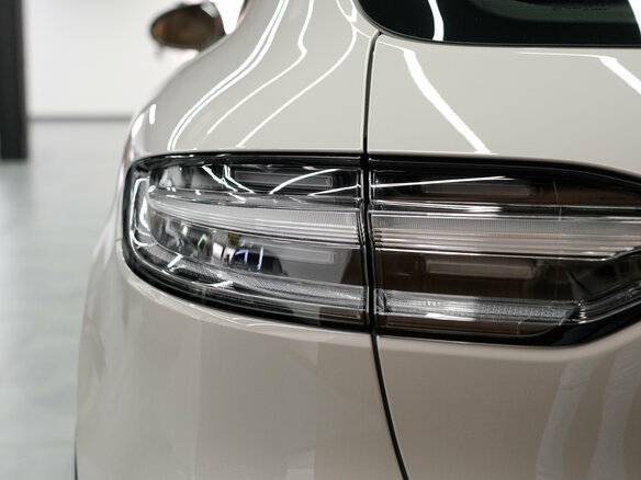 2026 Porsche Macan I Рестайлинг 2, серый - вид 10
