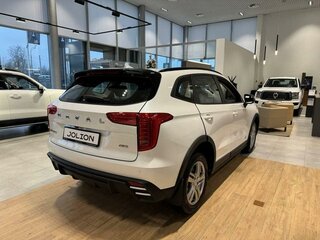 2026 Haval Jolion I Рестайлинг 2, белый, 2649000 рублей, вид 4