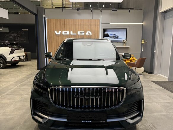 2026 VOLGA K50, зелёный, 4799000 рублей - вид 1