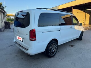 2015 Mercedes-Benz Vito III (W447), белый, 1450000 рублей, вид 2