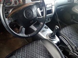 2006 Mitsubishi Lancer IX Рестайлинг, зелёный, 320000 рублей, вид 5