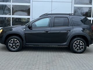 2020 Renault Duster I Рестайлинг, чёрный, 1780000 рублей, вид 4