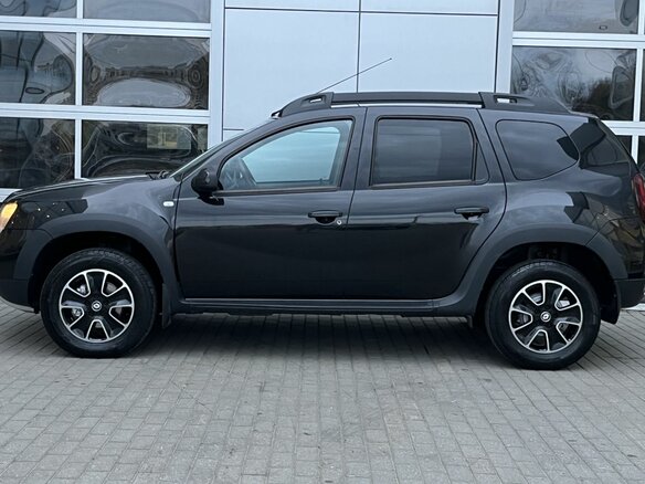 2020 Renault Duster I Рестайлинг, чёрный - вид 3