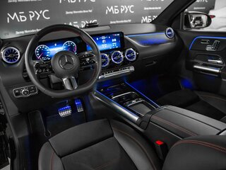 2024 Mercedes-Benz GLA 250 II (H247) Рестайлинг, чёрный, 6270000 рублей, вид 2