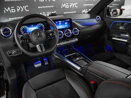 2024 Mercedes-Benz GLA 250 II (H247) Рестайлинг, чёрный, 6270000 рублей, вид 2