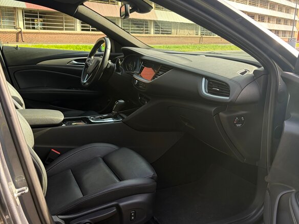 2021 Opel Insignia II Рестайлинг, серый - вид 13