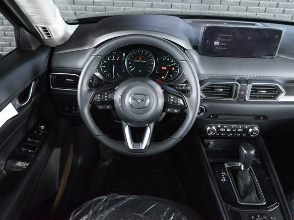 2026 Mazda CX-5 II Рестайлинг, чёрный, 4020000 рублей - вид 16