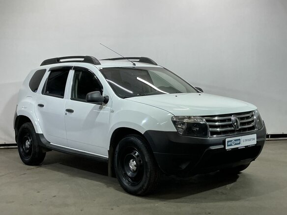 2014 Renault Duster I, белый, 785000 рублей - вид 2