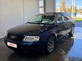 1998 Audi A6 II (C5), синий, 285000 рублей