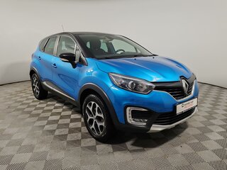 2017 Renault Kaptur I, голубой, 1249000 рублей, вид 3