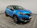 2017 Renault Kaptur I, голубой - вид 2