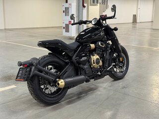 2026 Cyclone RA600, чёрный, 629990 рублей, вид 4