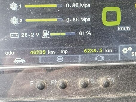 2023 Zoomlion ZTC300V, зелёный, 12000000 рублей, вид 5