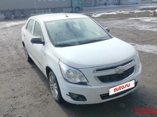 2023 Chevrolet Cobalt II Рестайлинг, белый, 929100 рублей, вид 1