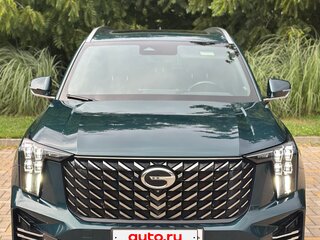 2022 GAC GS8 II, зелёный, 2890000 рублей, вид 1