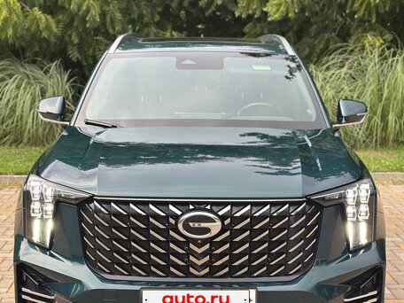 2022 GAC GS8 II, зелёный, 2890000 рублей, вид 1