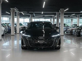 2026 Audi A6 VI (C9), чёрный, 8840000 рублей, вид 3