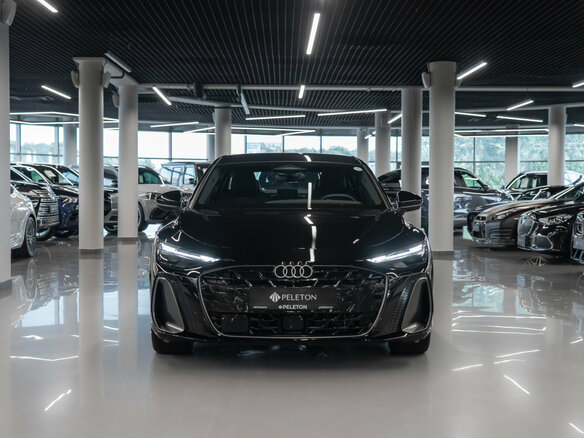 2026 Audi A6 VI (C9), чёрный, 8500000 рублей - вид 2