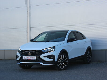 Lada (ВАЗ) Vesta I Рестайлинг (NG)