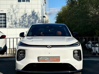 2026 Changan Qiyuan Q07 31.7 kWh, белый, 3585000 рублей, вид 2