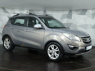 2014 Changan CS35, бежевый, 529000 рублей, вид 3
