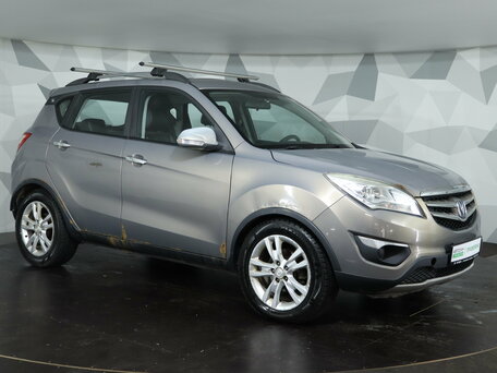 2014 Changan CS35, бежевый, 529000 рублей, вид 3