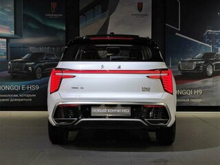 2026 Hongqi HS3, белый, 3469000 рублей, вид 5