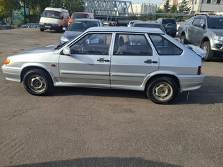 2011 Lada (ВАЗ) 2114, серебристый, 225000 рублей, вид 2