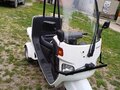 2014 Honda Gyro, белый, 140000 рублей - вид 1
