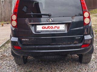 2013 Great Wall Hover H5, чёрный, 450000 рублей, вид 4