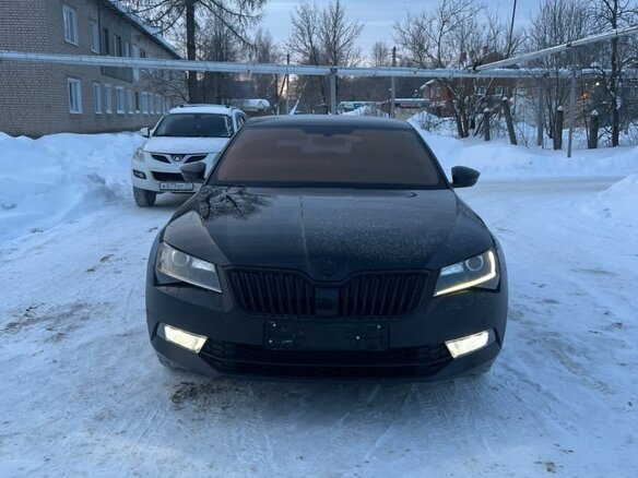 2018 Skoda Superb III, чёрный, 1750000 рублей - вид 29