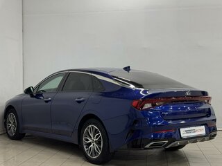 2021 Kia K5 III, синий, 2860000 рублей, вид 3