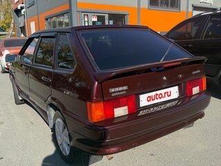 2010 Lada (ВАЗ) 2114, красный, 175000 рублей, вид 3