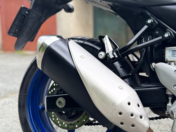 2016 Suzuki SV 650, белый, 500000 рублей - вид 30