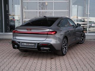 2025 Audi A5 L Sportback III (B10), серый, 6049900 рублей, вид 3