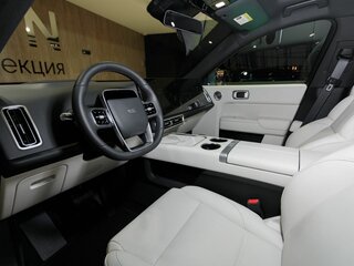 2026 Li Auto (Lixiang) L7 52.3 kWh I Рестайлинг, голубой, 10790000 рублей, вид 1