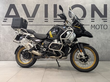 2021 BMW R 1250 GS Adventure, чёрный, 2100000 рублей, вид 1