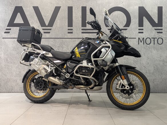 2021 BMW R 1250 GS Adventure, чёрный, 2100000 рублей