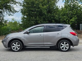 2011 Nissan Murano II (Z51) Рестайлинг 2, серый, 1020000 рублей, вид 5