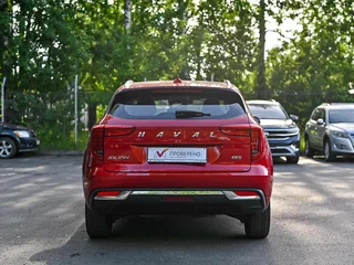 2024 Haval Jolion I, красный, 1665000 рублей, вид 4