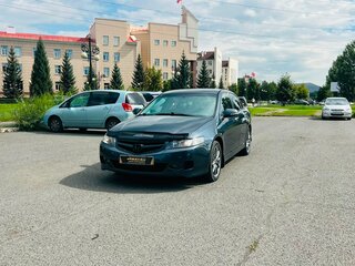 2007 Honda Accord VII Рестайлинг, серый, 859000 рублей, вид 2