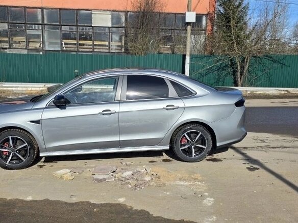 2023 Kaiyi E5, серый, 1450000 рублей - вид 4