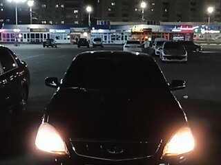 2007 Lada (ВАЗ) Priora I, синий, 195000 рублей, вид 5