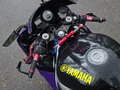 2002 Yamaha YZF-R6, фиолетовый, 330000 рублей - вид 9