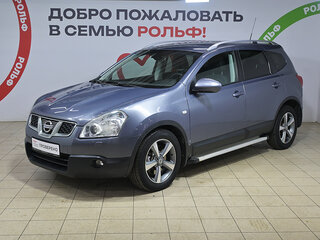 Nissan Qashqai+2 I