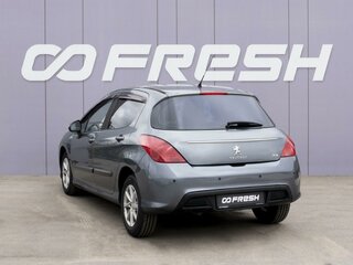 2011 Peugeot 308 I Рестайлинг, серый, 429000 рублей, вид 2