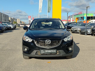 2014 Mazda CX-5 I, чёрный, 1565000 рублей, вид 2